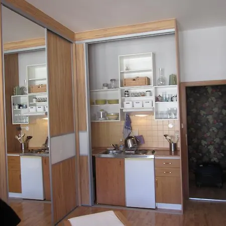 Prague City Loft And Studio Room photo