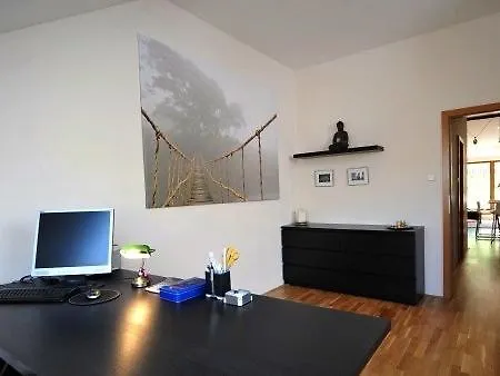 Prague City Loft And Studio Room photo