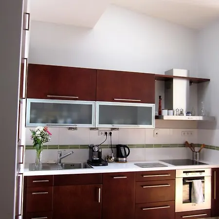 Prague City Loft And Studio Room photo