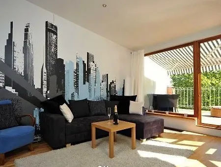 Prague City Loft And Studio Room photo