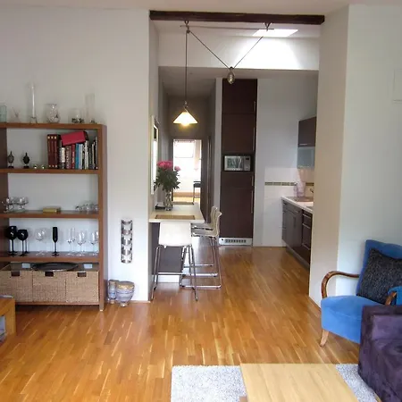 Prague City Loft And Studio Room photo
