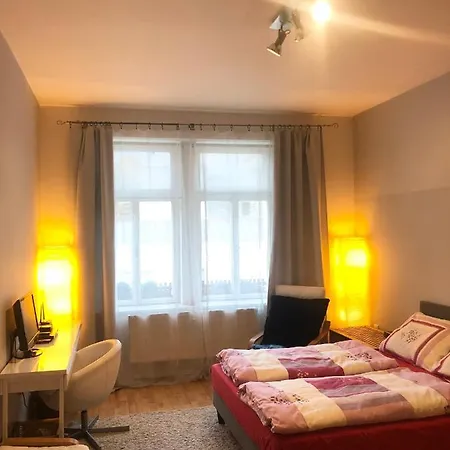Prague City Loft And Studio Exterior photo