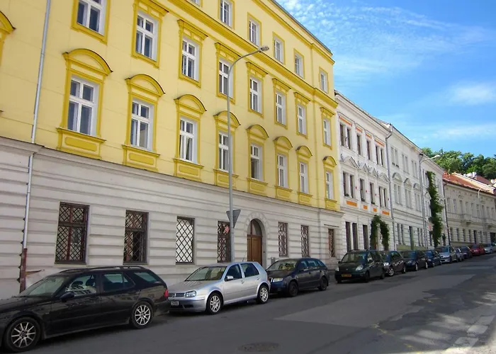 Prague City Loft And Studio