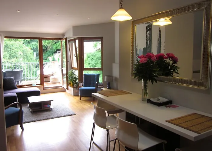 Prague City Loft And Studio
