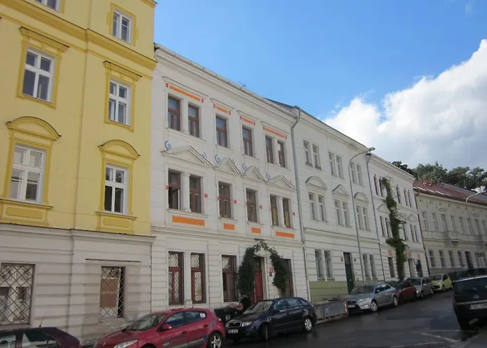 Prague City Loft And Studio