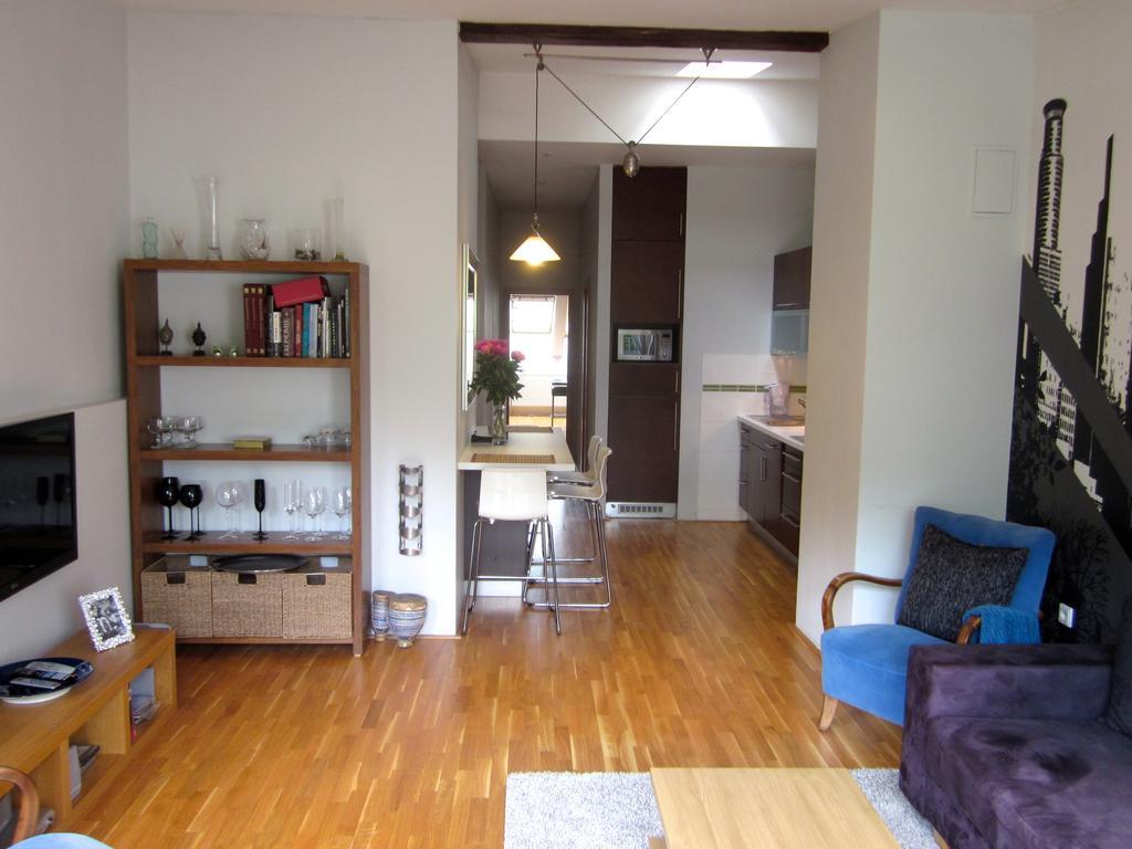 Loft And Appartamento Praga
