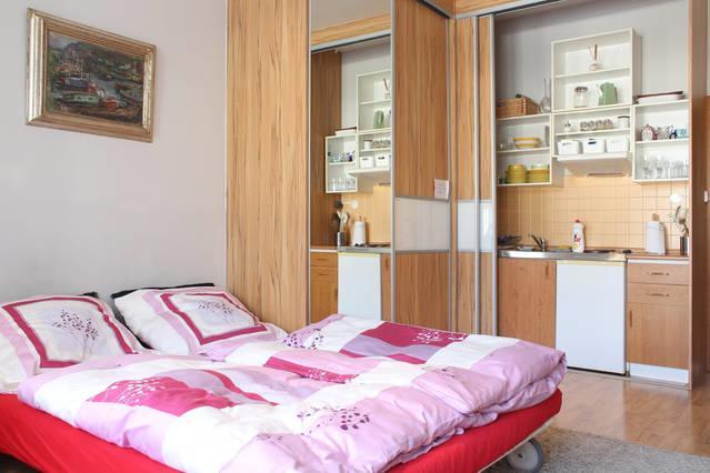 Loft And Apartmán